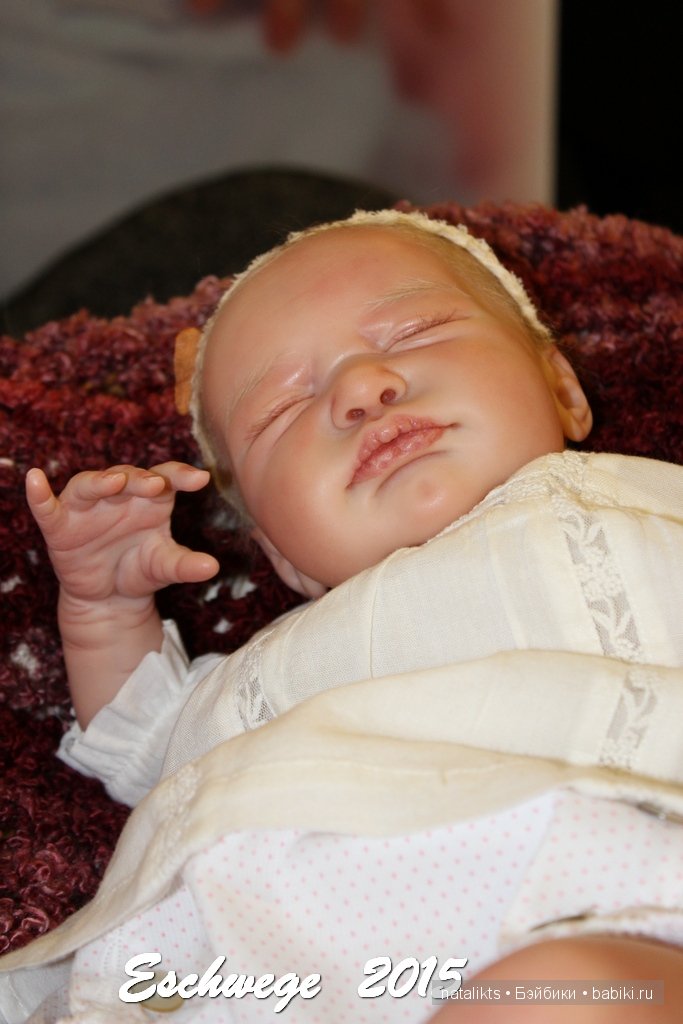 Выставка кукол и мишек Тедди - 21 Puppen-Festtage 2015, Eschwege. Фоторепортаж