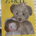 Выставка кукол и мишек Тедди - 21 Puppen-Festtage 2015, Eschwege. Все, что не вошло в предыдущие топики