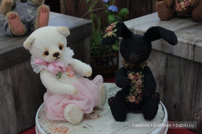 Кукольная весна в Мюнстере. TeddyBär Total 2016