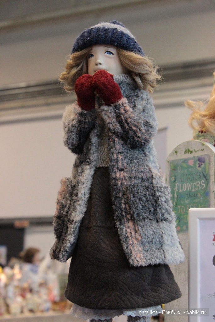 Кукольная весна в Мюнстере и Мишки тедди. TeddyBär Total 2016