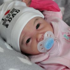 Малышка  Санса, молд от Ping Lau