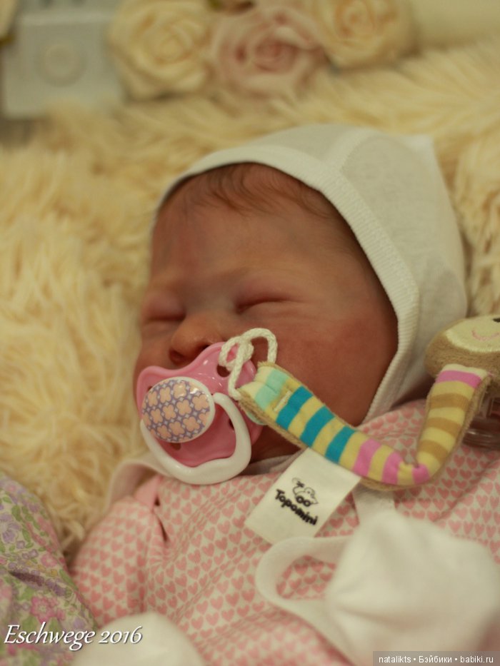 Фоторепортаж с выставки Eschwege 2016 | Бэйбики Фоторепортаж с выставки Eschwege 2016