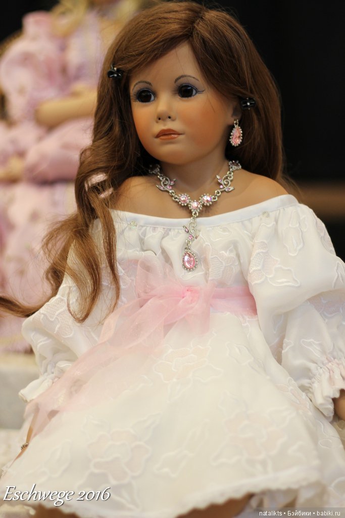 Фоторепортаж с выставки Eschwege 2016 | Бэйбики Фоторепортаж с выставки Eschwege 2016