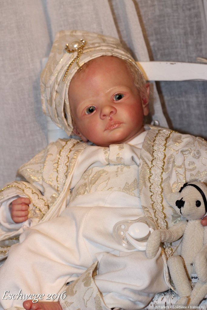 Фоторепортаж с выставки Eschwege 2016 | Бэйбики Фоторепортаж с выставки Eschwege 2016