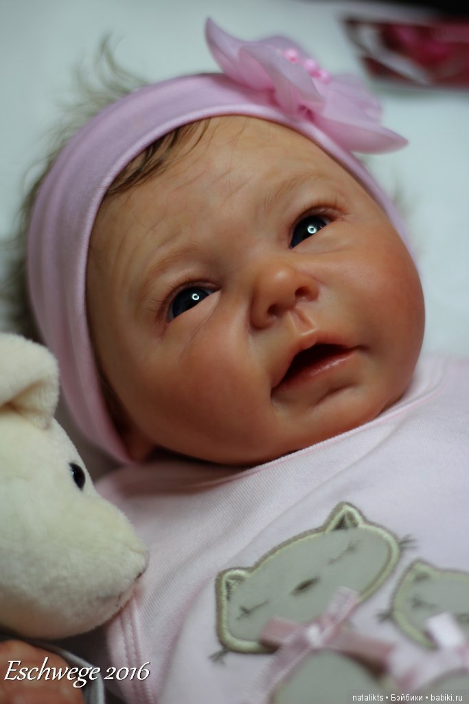 Фоторепортаж с выставки Eschwege 2016 | Бэйбики Фоторепортаж с выставки Eschwege 2016 (фото 5)