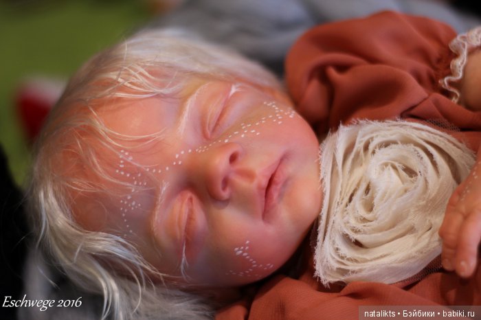 Фоторепортаж с выставки Eschwege 2016 | Бэйбики Фоторепортаж с выставки Eschwege 2016 (фото 2)