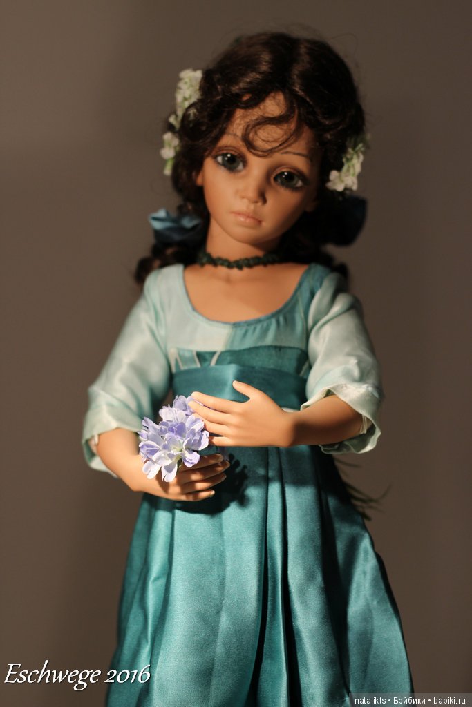 Фоторепортаж с выставки Eschwege 2016 | Бэйбики Фоторепортаж с выставки Eschwege 2016