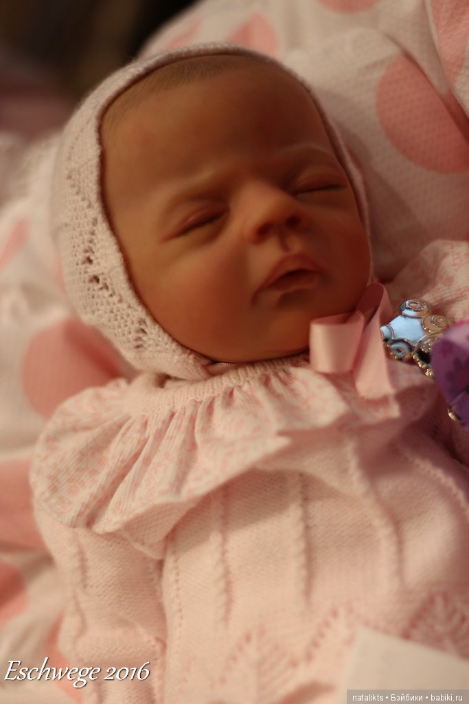 Фоторепортаж с выставки Eschwege 2016 | Бэйбики Фоторепортаж с выставки Eschwege 2016