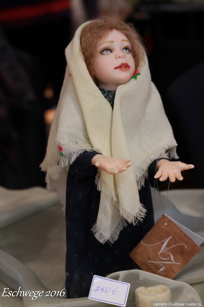 Фоторепортаж с выставки Eschwege 2016 | Бэйбики Фоторепортаж с выставки Eschwege 2016 (фото 10)