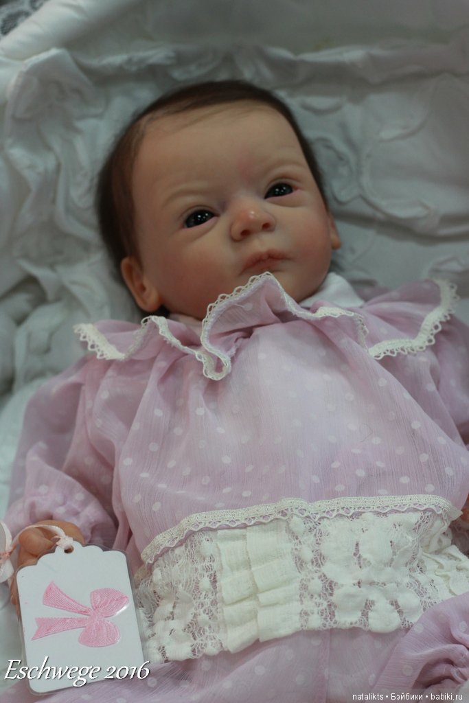 Фоторепортаж с выставки Eschwege 2016 | Бэйбики Фоторепортаж с выставки Eschwege 2016