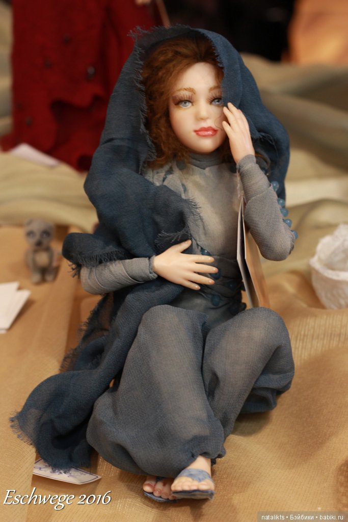 Фоторепортаж с выставки Eschwege 2016 | Бэйбики Фоторепортаж с выставки Eschwege 2016 (фото 9)