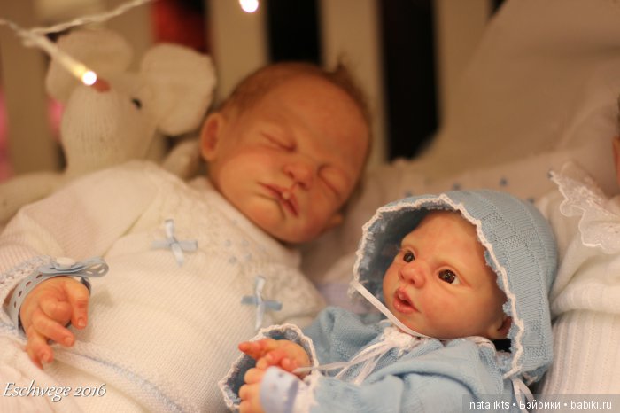 Фоторепортаж с выставки Eschwege 2016 | Бэйбики Фоторепортаж с выставки Eschwege 2016