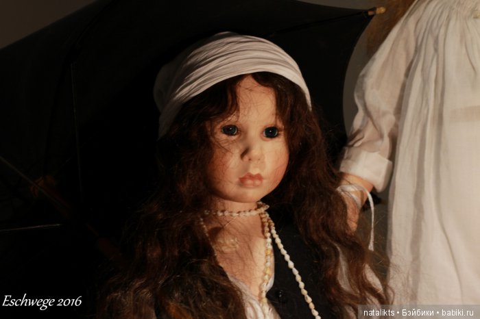 Фоторепортаж с выставки Eschwege 2016 | Бэйбики Фоторепортаж с выставки Eschwege 2016