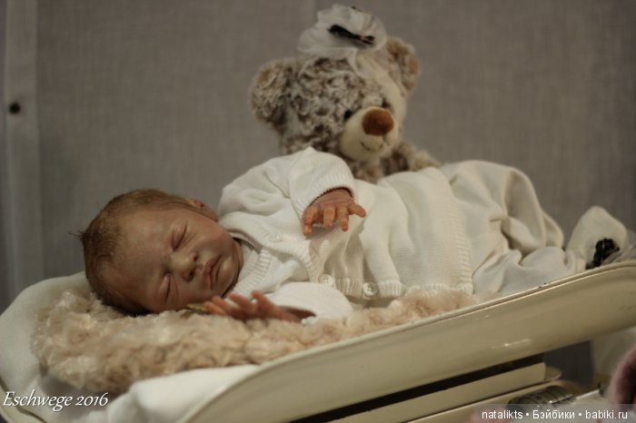 Фоторепортаж с выставки Eschwege 2016 | Бэйбики Фоторепортаж с выставки Eschwege 2016