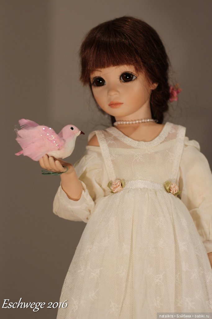 Фоторепортаж с выставки Eschwege 2016 | Бэйбики Фоторепортаж с выставки Eschwege 2016