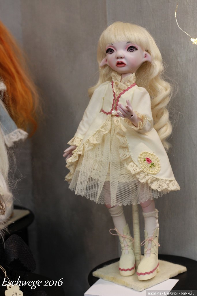 Фоторепортаж с выставки Eschwege 2016 | Бэйбики Фоторепортаж с выставки Eschwege 2016 (фото 7)