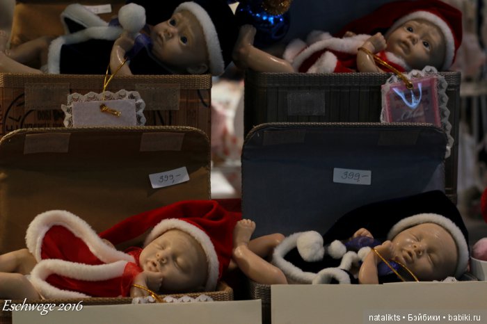 Фоторепортаж с выставки Eschwege 2016 | Бэйбики Фоторепортаж с выставки Eschwege 2016