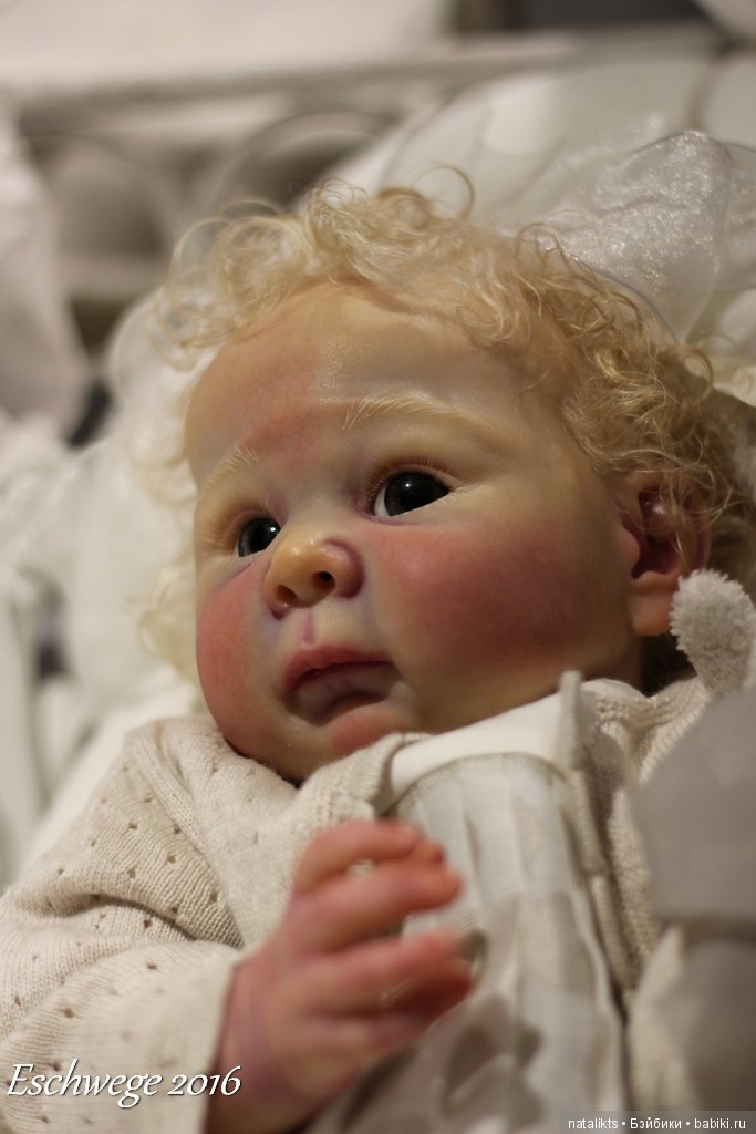 Фоторепортаж с выставки Eschwege 2016 | Бэйбики Фоторепортаж с выставки Eschwege 2016