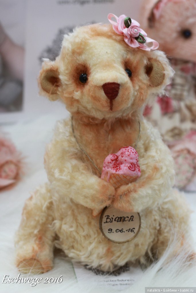 Фоторепортаж с выставки кукол Eschwege 2016