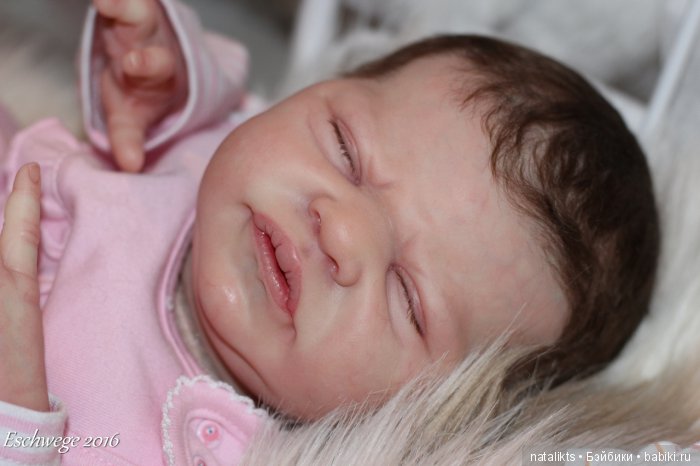 Фоторепортаж с выставки Eschwege 2016 | Бэйбики Фоторепортаж с выставки Eschwege 2016 (фото 4)