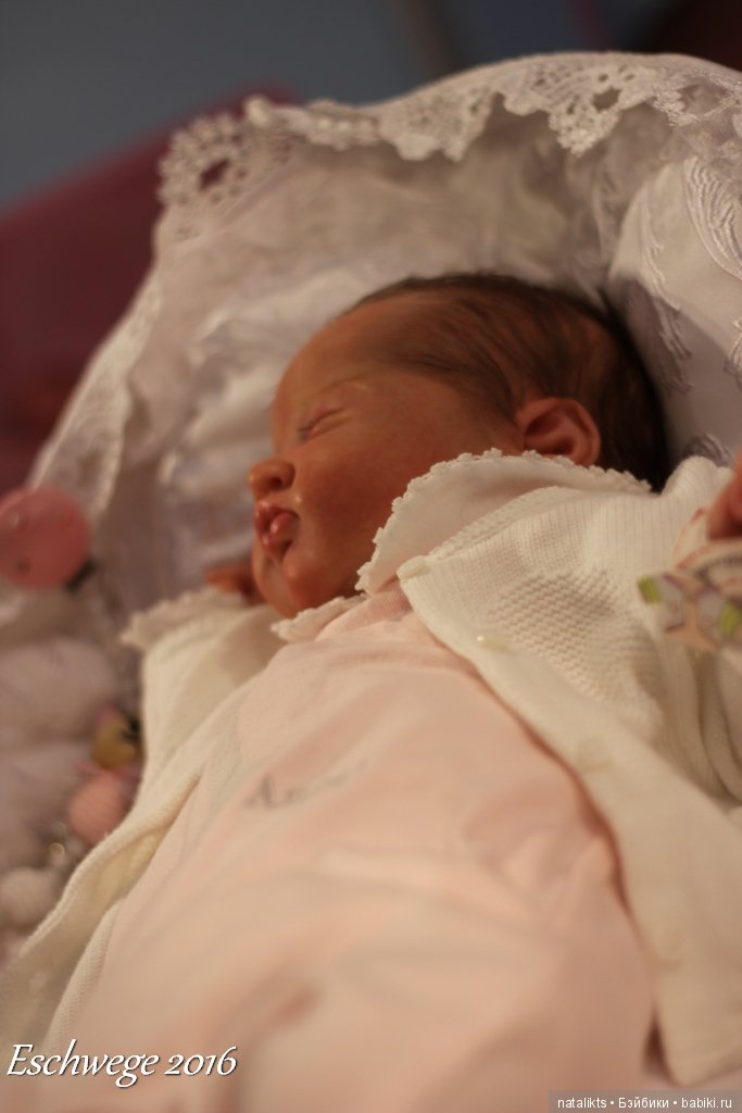 Фоторепортаж с выставки Eschwege 2016 | Бэйбики Фоторепортаж с выставки Eschwege 2016