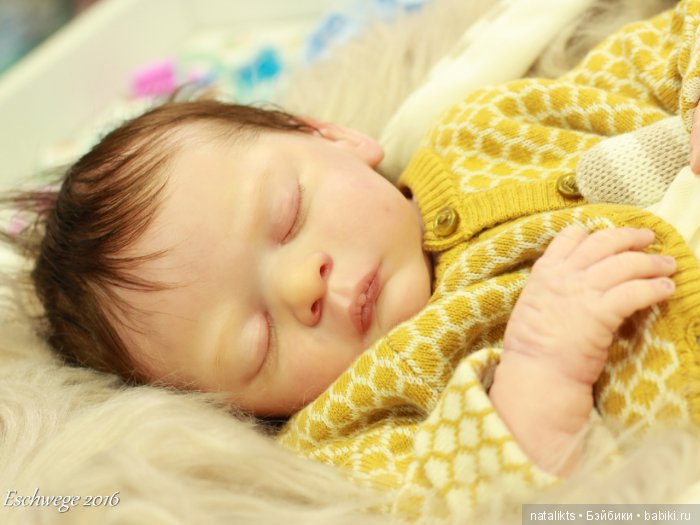 Фоторепортаж с выставки Eschwege 2016 | Бэйбики Фоторепортаж с выставки Eschwege 2016