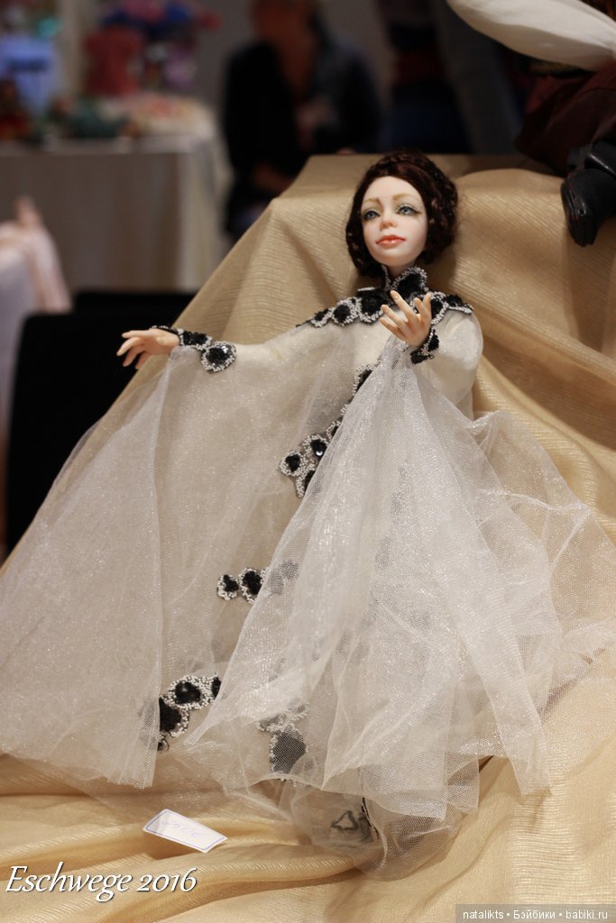 Фоторепортаж с выставки Eschwege 2016 | Бэйбики Фоторепортаж с выставки Eschwege 2016