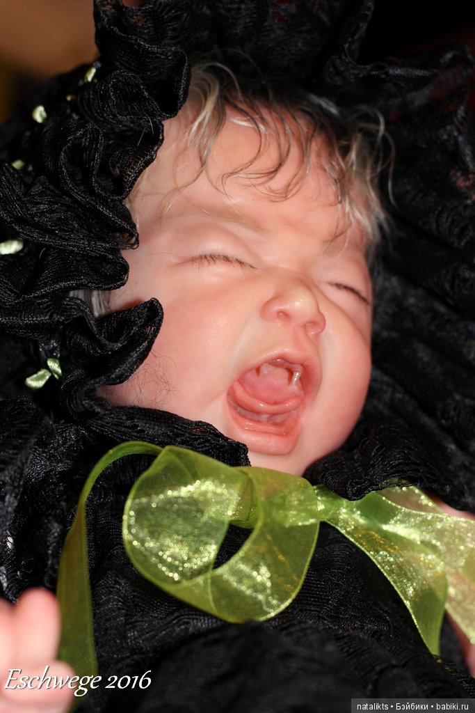 Фоторепортаж с выставки кукол Eschwege 2016