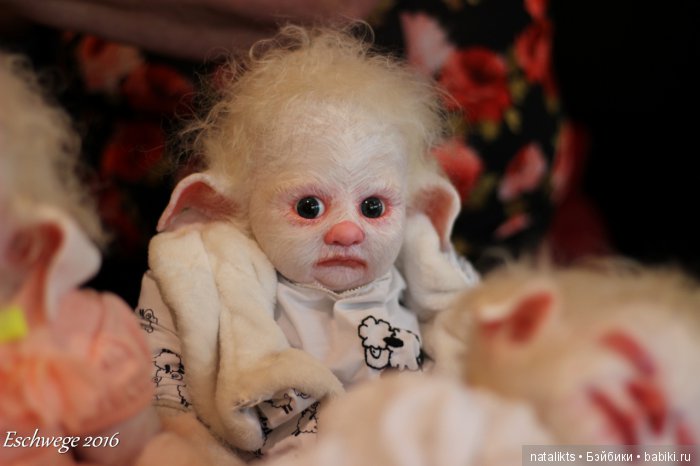 Фоторепортаж с выставки Eschwege 2016 | Бэйбики Фоторепортаж с выставки Eschwege 2016