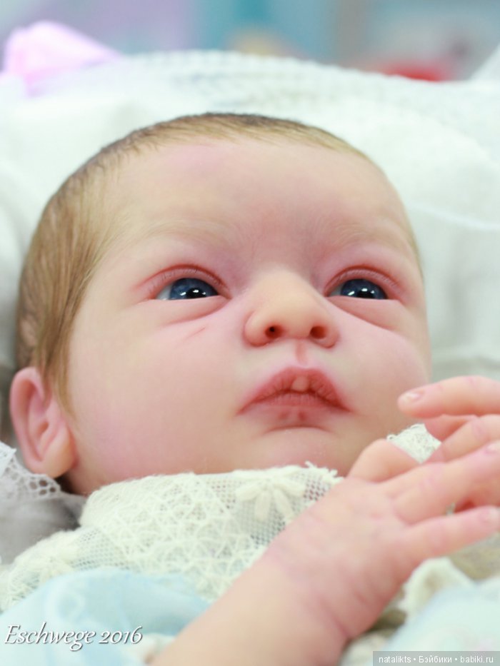 Фоторепортаж с выставки кукол Eschwege 2016