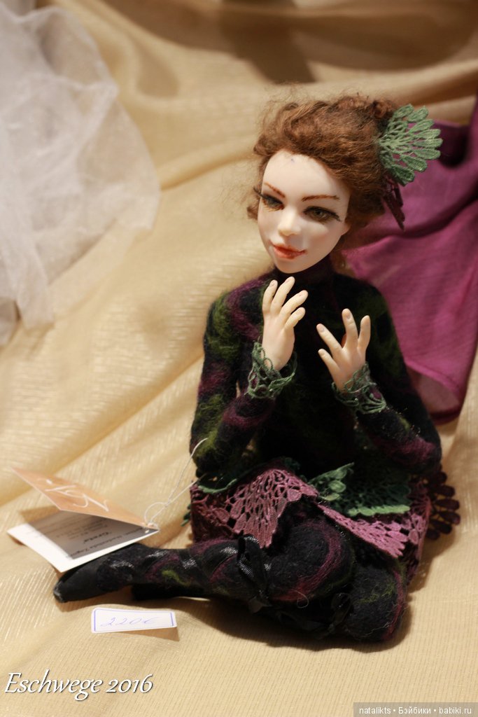 Фоторепортаж с выставки Eschwege 2016 | Бэйбики Фоторепортаж с выставки Eschwege 2016