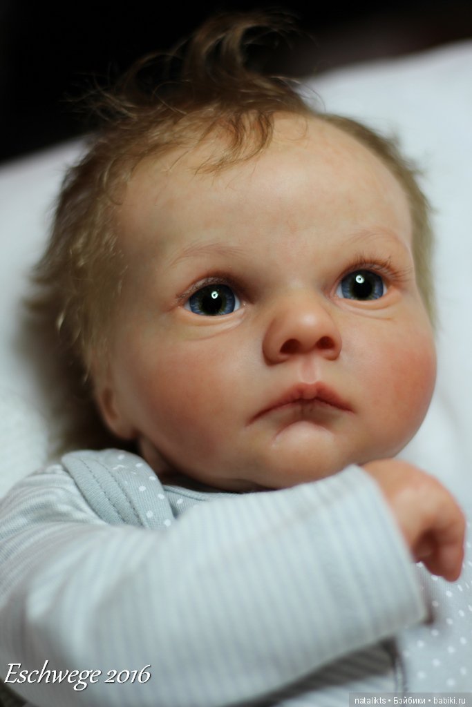 Фоторепортаж с выставки кукол Eschwege 2016