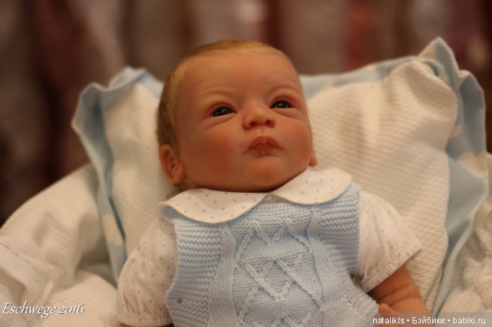 Фоторепортаж с выставки Eschwege 2016 | Бэйбики Фоторепортаж с выставки Eschwege 2016