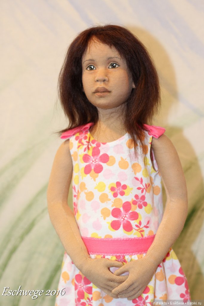 Фоторепортаж с выставки Eschwege 2016 | Бэйбики Фоторепортаж с выставки Eschwege 2016