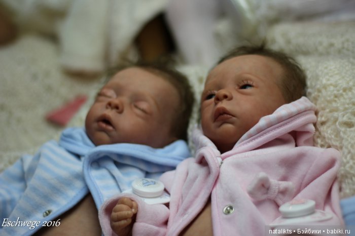 Фоторепортаж с выставки Eschwege 2016 | Бэйбики Фоторепортаж с выставки Eschwege 2016