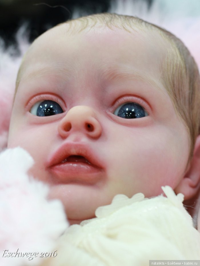 Фоторепортаж с выставки Eschwege 2016 | Бэйбики Фоторепортаж с выставки Eschwege 2016