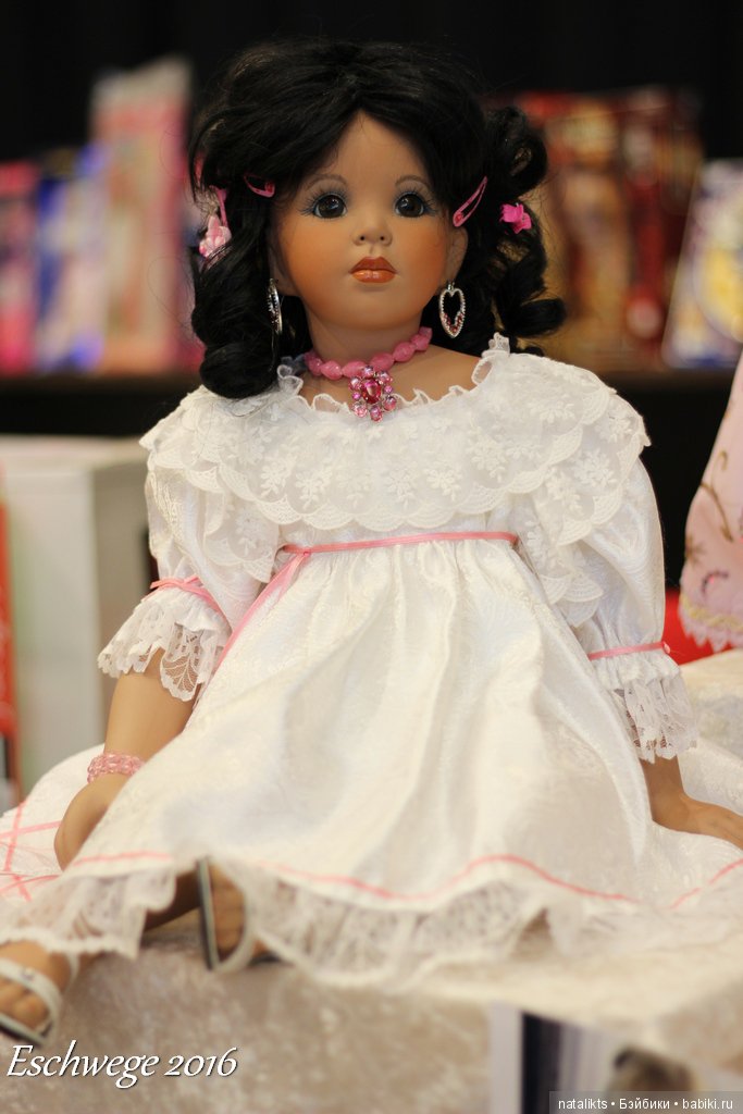 Фоторепортаж с выставки Eschwege 2016 | Бэйбики Фоторепортаж с выставки Eschwege 2016