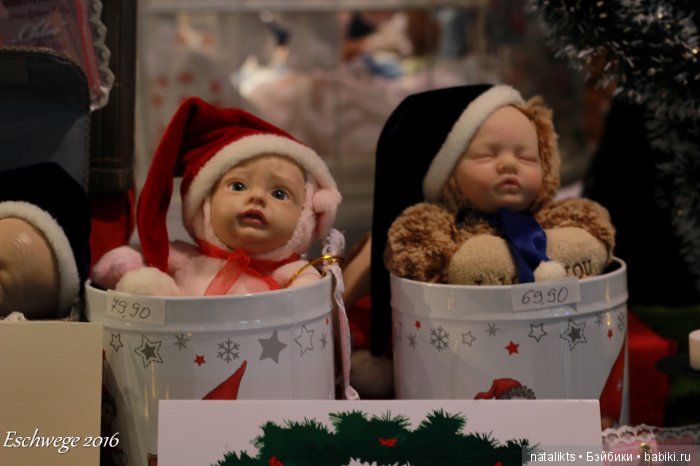 Фоторепортаж с выставки Eschwege 2016 | Бэйбики Фоторепортаж с выставки Eschwege 2016