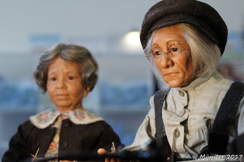 Кукольная весна . Международная выставка в Münster 29-30 апреля (фото 7)