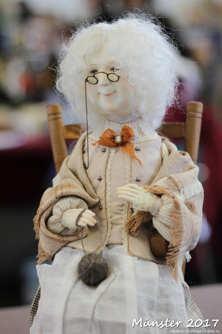 Кукольная весна . Международная выставка в Münster 29-30 апреля