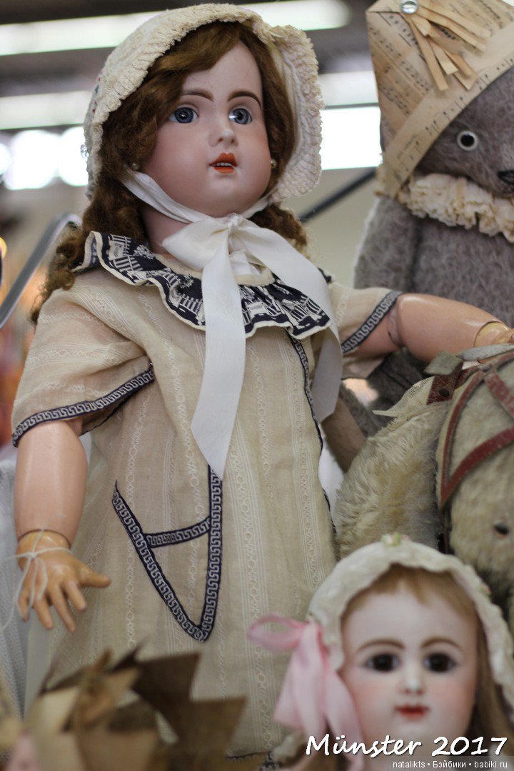 Кукольная весна . Международная выставка в Münster 29-30 апреля