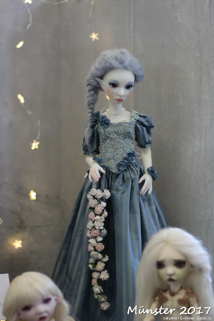 Кукольная весна . Международная выставка в Münster 29-30 апреля