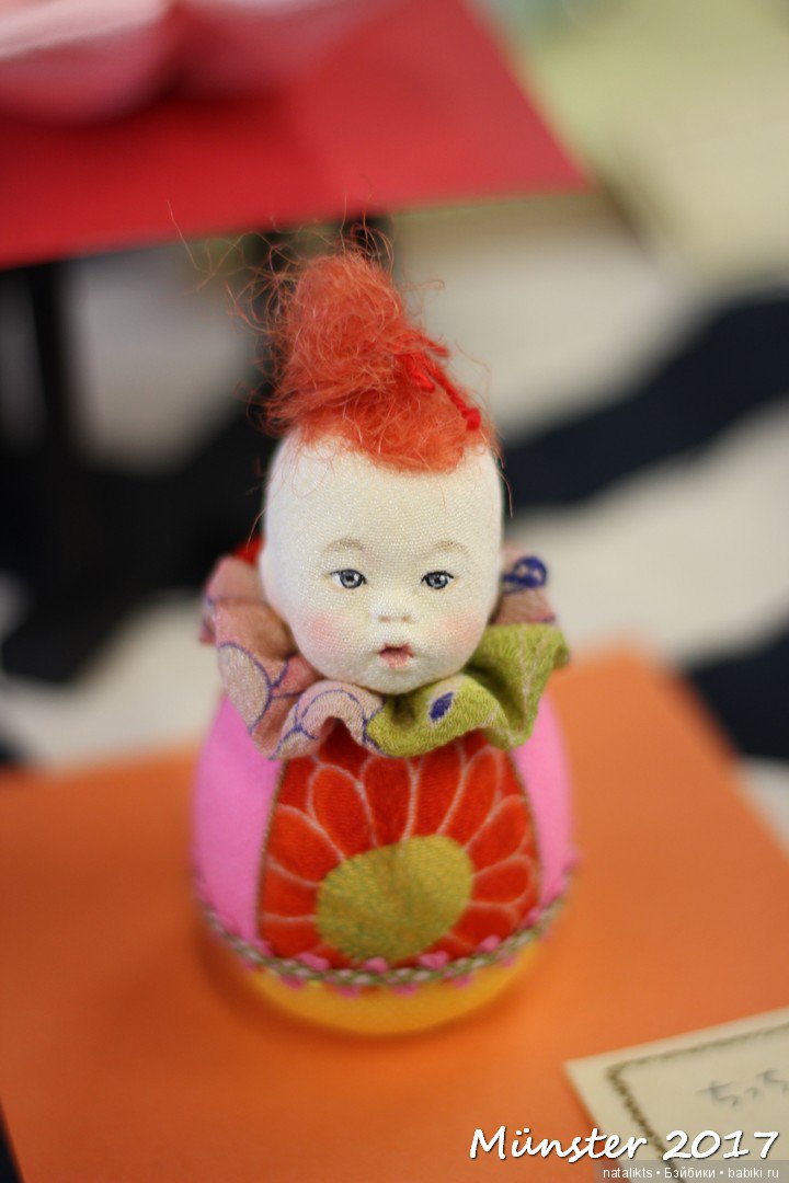 Кукольная весна . Международная выставка в Münster 29-30 апреля