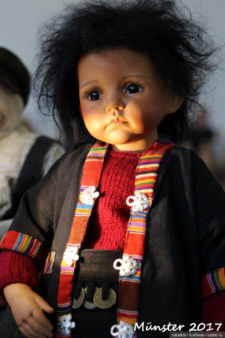 Кукольная весна . Международная выставка в Münster 29-30 апреля