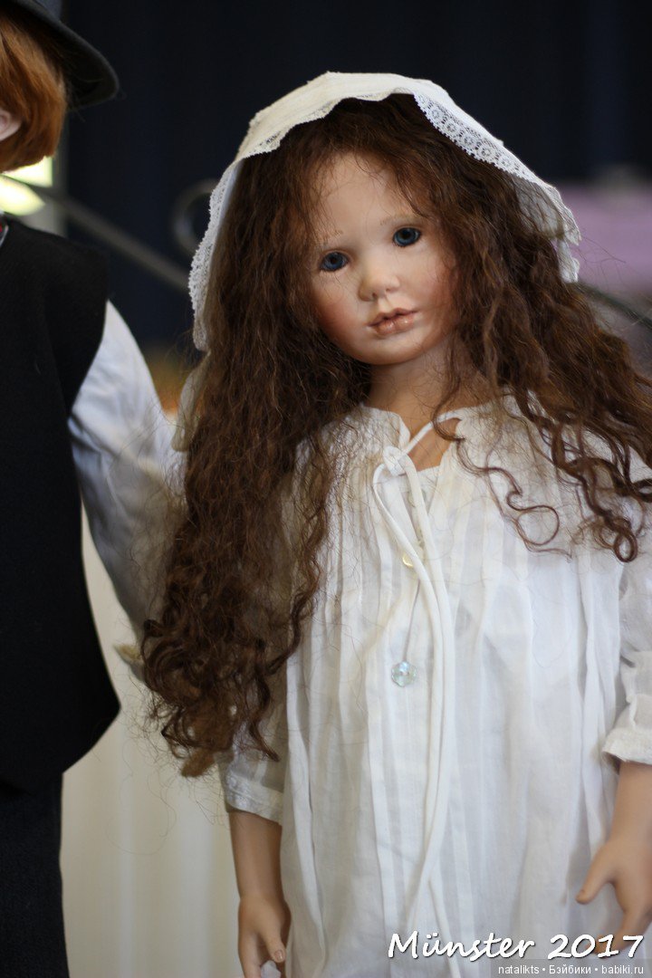 Кукольная весна . Международная выставка в Münster 29-30 апреля