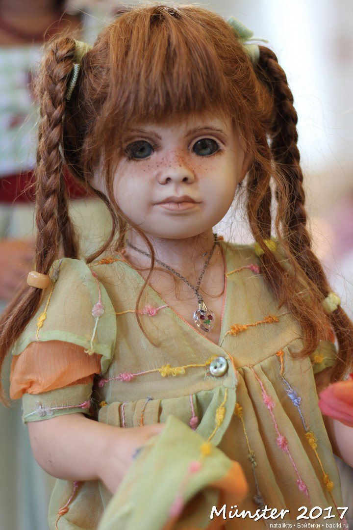 Кукольная весна . Международная выставка в Münster 29-30 апреля