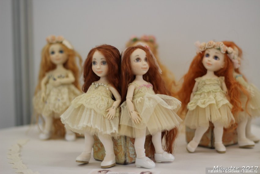 Кукольная весна . Международная выставка в Münster 29-30 апреля