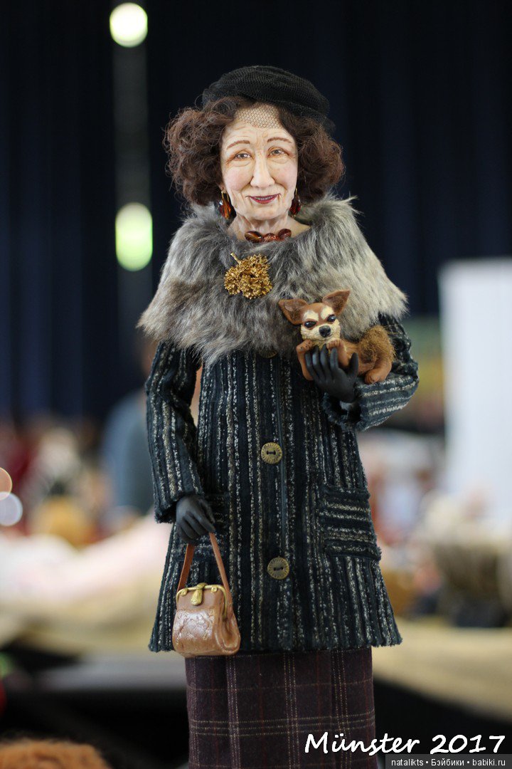 Кукольная весна . Международная выставка в Münster 29-30 апреля