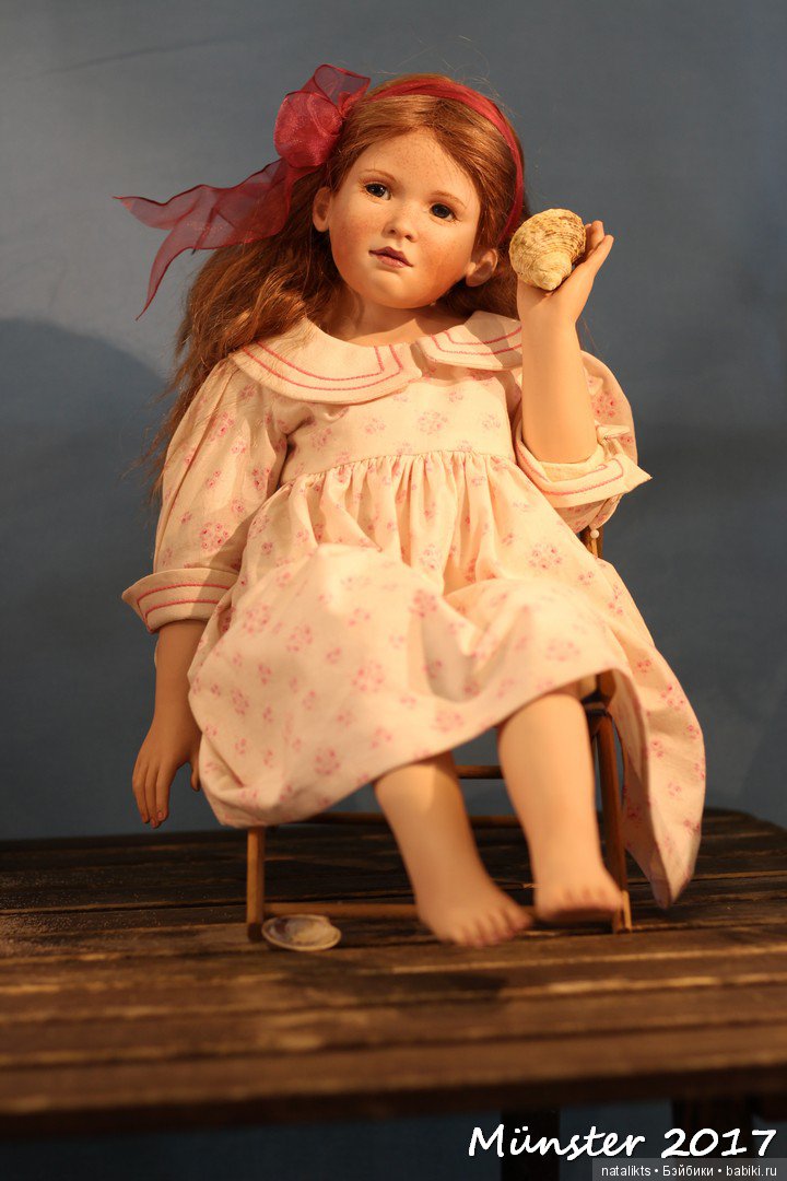 Кукольная весна . Международная выставка в Münster 29-30 апреля