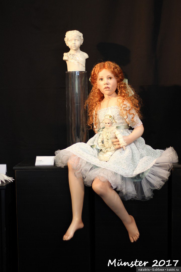 Кукольная весна . Международная выставка в Münster 29-30 апреля